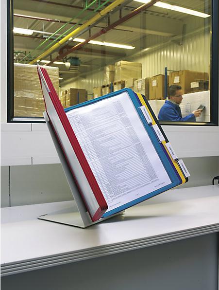 Immagine prodotto Durable Set completo di supporti da tavolo