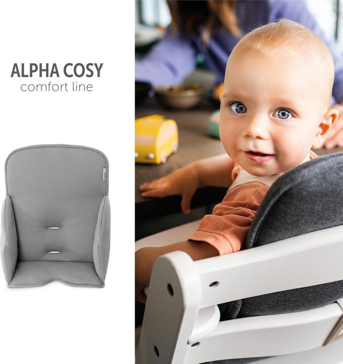 Image du produit Hauck Alpha cosy Confort