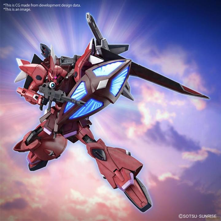 Produktbild Bandai Gundam - Gelgoog Menace (Tentative) High Grade