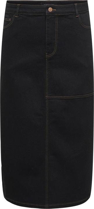 Only Hohe Taille Langer Rock Rock (S)