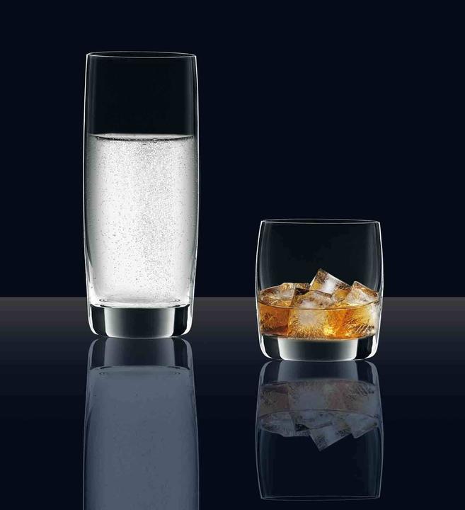 Immagine prodotto Nachtmann Vivendi (4.13 dl, 4 x, Bicchieri da bibita lunghi)