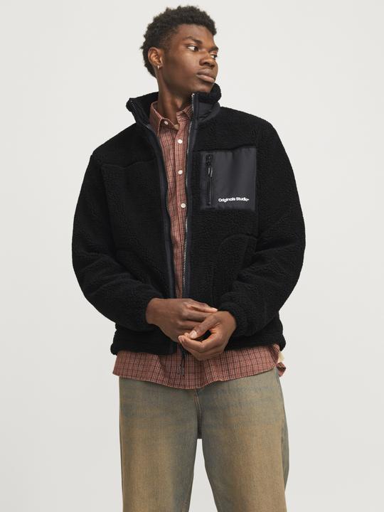 Image du produit Jack & Jones Jorvesterbro Teddy Jacket Aw24 Noos (M)