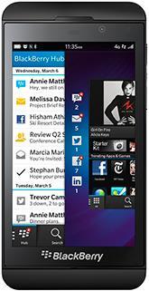 Immagine prodotto BlackBerry Z10 (16 GB, Nero, 4.20", 8 Mpx, 4G)