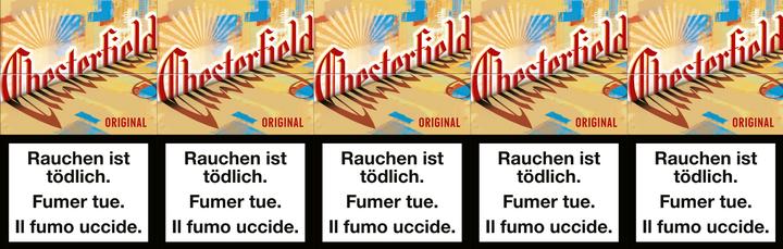 Produktbild Chesterfield Original (10 Stk.)