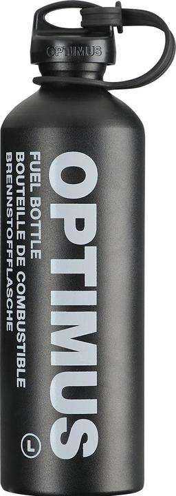 Image du produit Optimus Bouteille de combustible Loop Cap, noir, 0.6L
