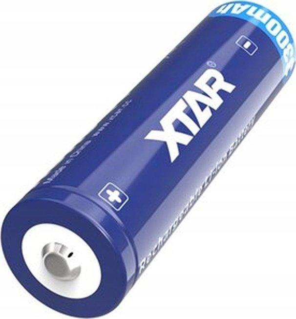 Immagine prodotto Xtar Batteria 3300mAh 3,6V 18650 con PCB (1 pz., A, 3300 mAh)