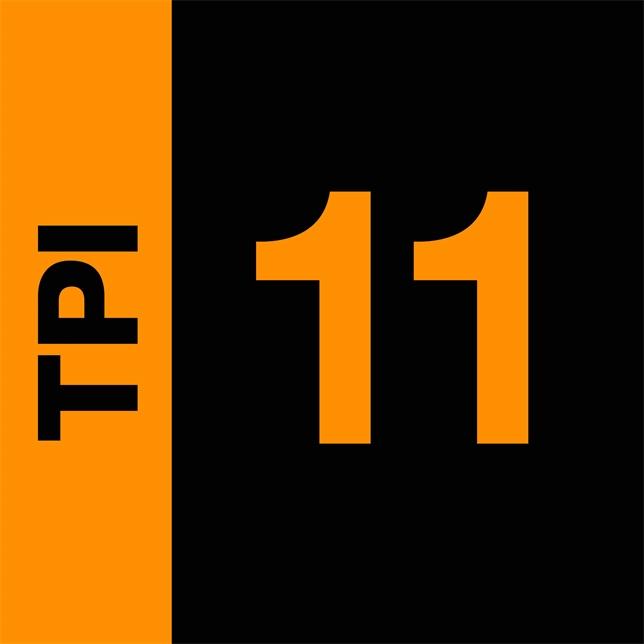 Productafbeelding Fiskars Pro handzaag voor zacht hout, zaagbladlengte: 55 cm, 11 TPI, Zwart/Oranje, PowerTooth, 10