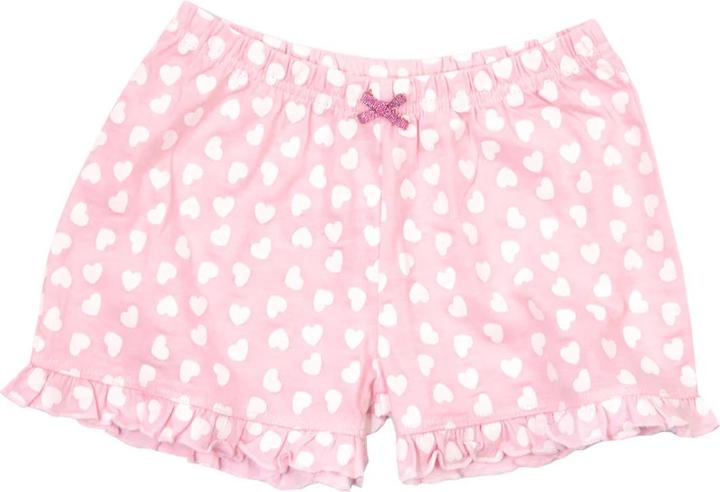 Actual product image Disney Princess Girls Cotton Short Pyjama Set (104)
