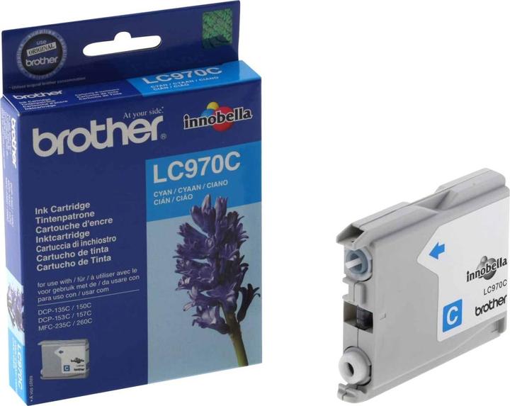 Immagine prodotto Brother Lc-970c (C)
