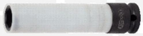 Image du produit KS Tools 1/2 jante spéciale en aluminium Douille de force. XL. 17mm (17 mm)