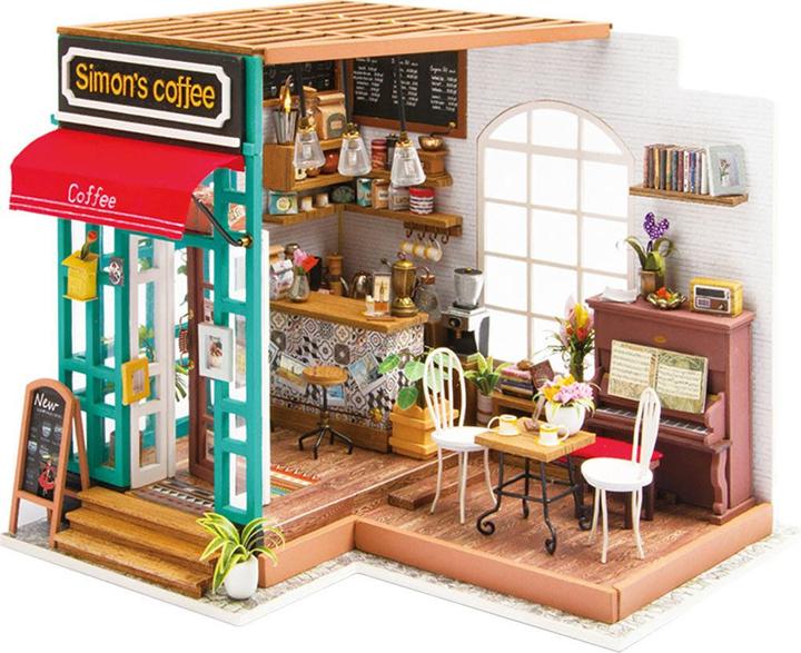 Rolife Il caffè di Simon