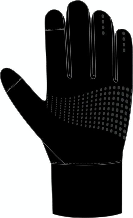 Actual product image Falke Gloves brushed (S, M)
