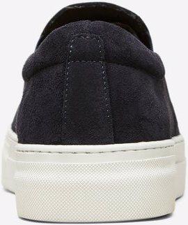 Image du produit Selected Homme Baskets en daim (43)