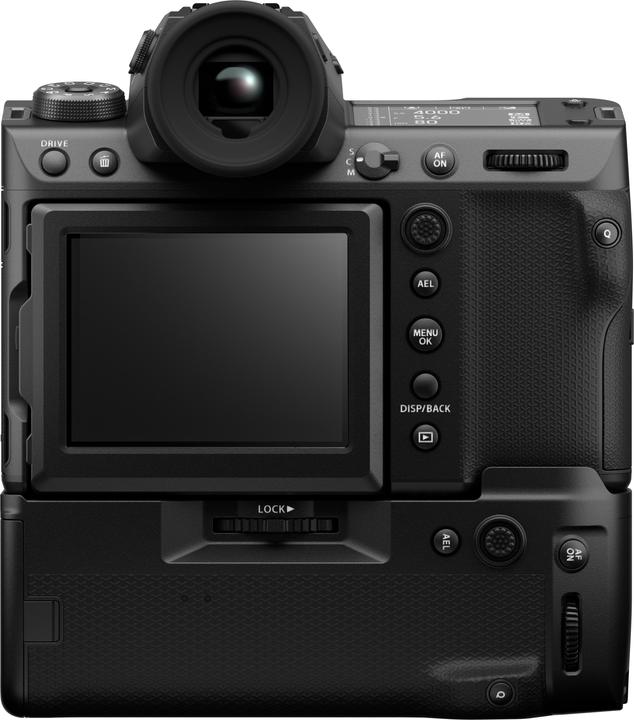 Actual product image Fujifilm GFX 100 II (102 Mpx, Medium format)