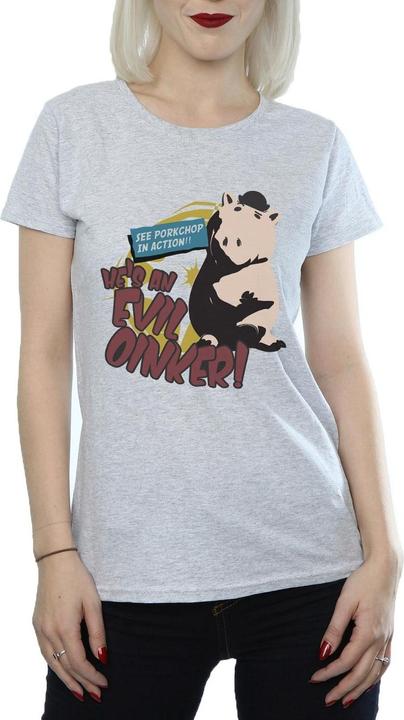 Produktbild Disney Toy Story Evil Oinker TShirt (L)