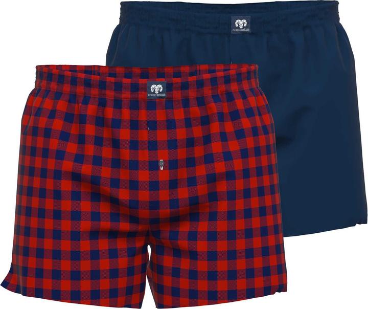 Image du produit Ceceba Boxer Casual Confortable à porter (XL, lot de 2)