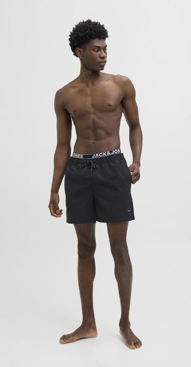 Produktbild Jack & Jones Jpstmaui Jjswim Db Wb Akm Sn (L)