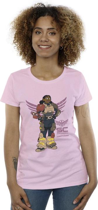 Produktbild Disney Lightyear Izzy Star Command TShirt (S)