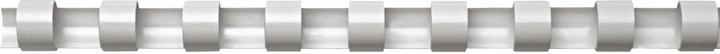 Actual product image Fellowes binding back 6mm, 21 rings