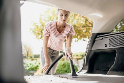 Image du produit Kärcher WD 3 V17/6/20 Car (Aspirateur eau et poussière)