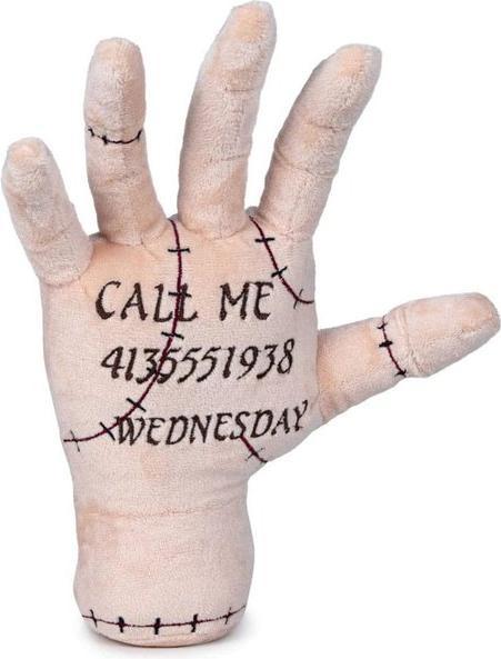 Produktbild Play by Play Wednesday: Thing Hangtag Call Me 25 cm Plush (25 cm)