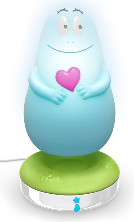 Actual product image Pabobo Lumilove Barbapapa