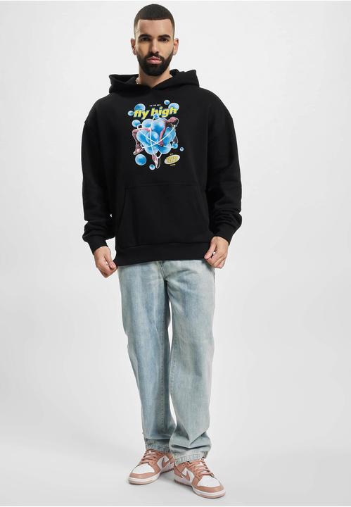 Produktbild Urban Classics Psychadellic Heavy Oversize Hoody - 18925 (XL)