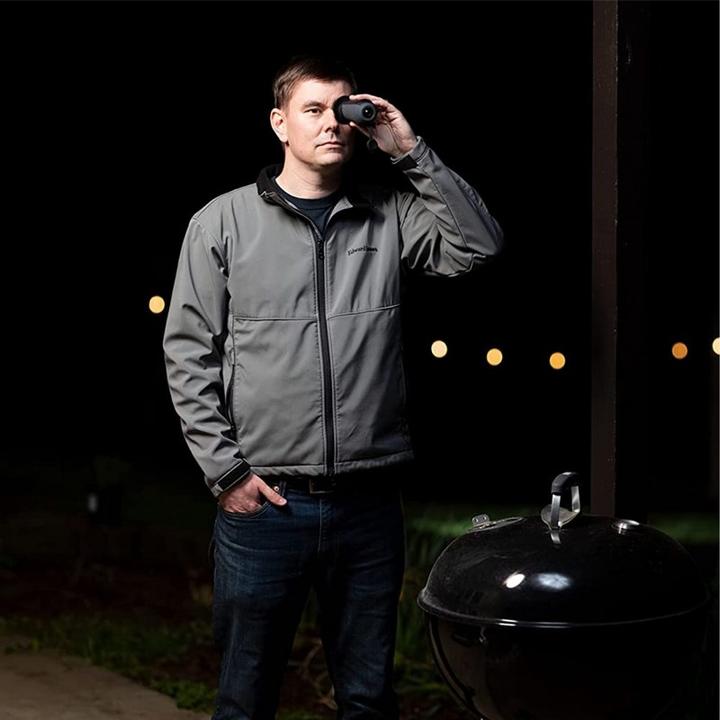 Actual product image Flir Scout TKx