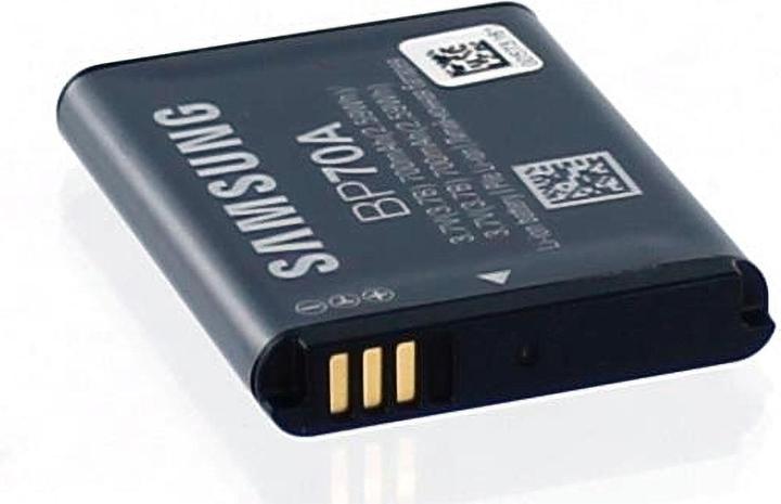 Actual product image Samsung Original battery for EC-ST30 (Rechargeable battery)