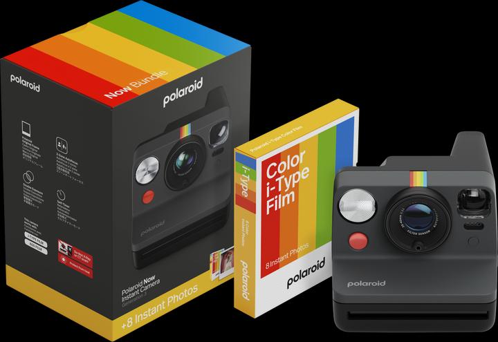 Image du produit Polaroid Everything Box Now Gen3