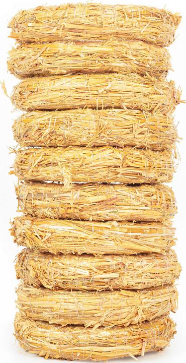 Immagine prodotto Glofrex s.c. Set di 10 romani di paglia
