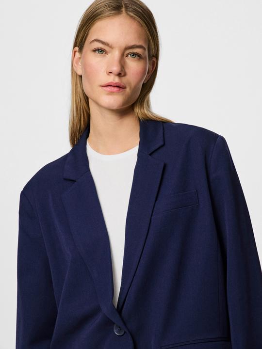 Actual product image Pieces Pckamil Ls Loose Blazer Noos (XL)