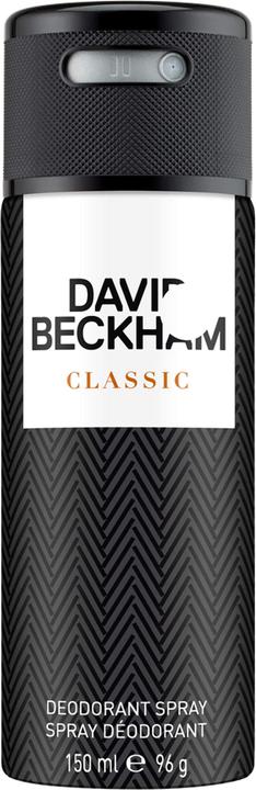 Actual product image David Beckham Classic (Spray, 150 ml)