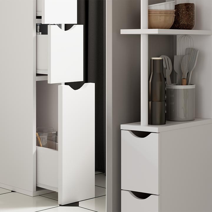 Actual product image Vicco Vera (15 x 33 x 137 cm)