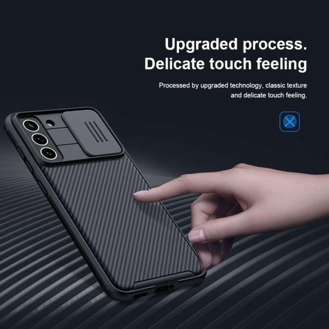 Produktbild Nillkin CamShield Pro Series Hardcase Hülle (Samsung Galaxy S21 FE)