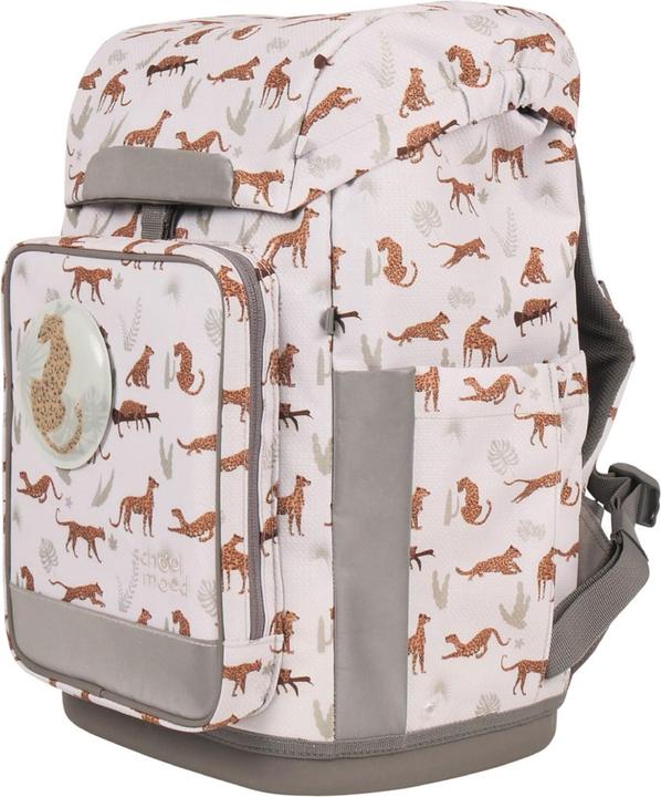 Immagine prodotto School-Mood Set di zaini per la scuola Rebel Air+ da 8 pezzi (20 l)
