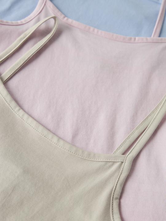 Produktbild Lmtd 3er-Pack Tanktop (158)