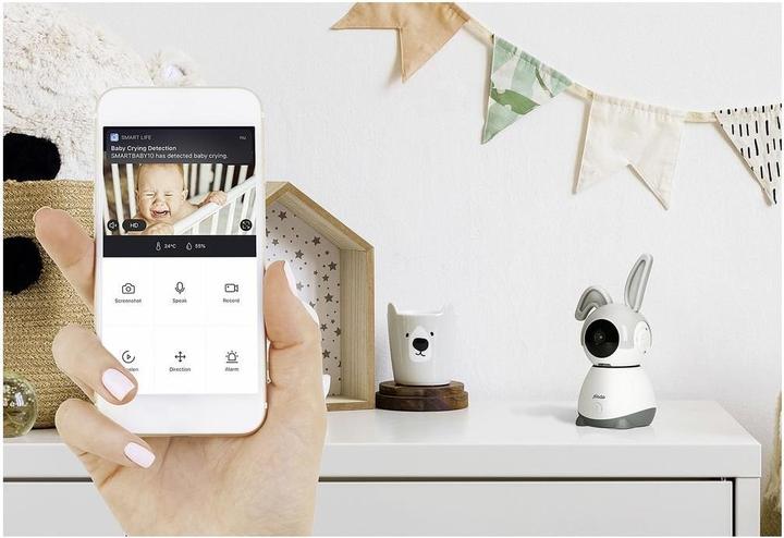 Actual product image Alecto Smartbaby10 (Video & Audio, 50 m)