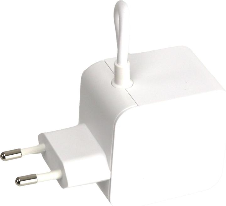 Produktbild Raspberry Pi Official 5 power supply, 27W USB-C