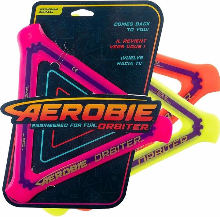 Produktbild Aerobie Orbiter