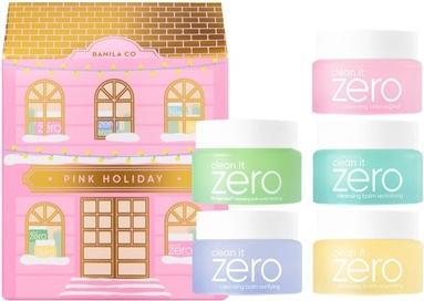 Image du produit NoName Clean It Zero Baume nettoyant Pink Wonderland 5x7ml (Lotion nettoyante, 7 ml)