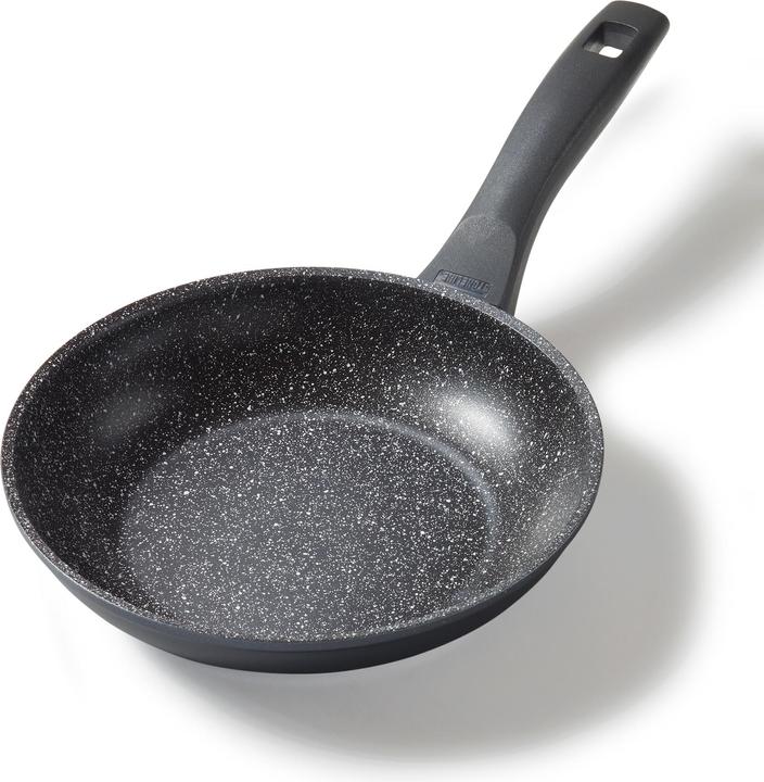 Produktbild Stoneline 19045 Frying pan Made in Germany, 20 cm, Height: 4,3 cm (20 cm, Bratpfanne, Aluminium)