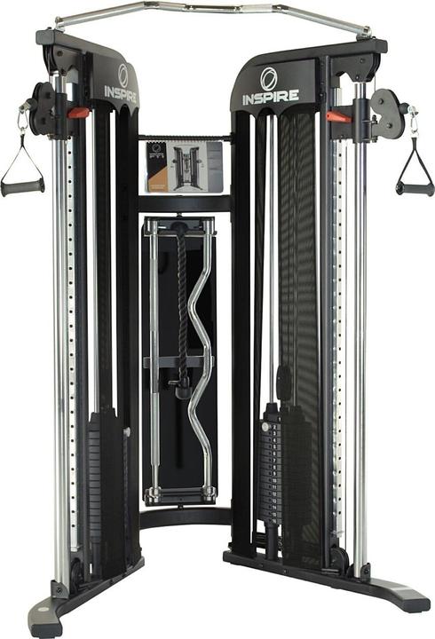 Actual product image Inspire Pulley FT10B