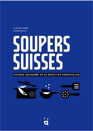 Produktbild Helvetiq Soupers suisses (Französisch, Heddi Nieuwsma, 2024)