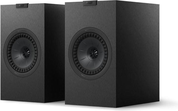 KEF Q3 Meta bookshelf speaker pair, black (1 pair)