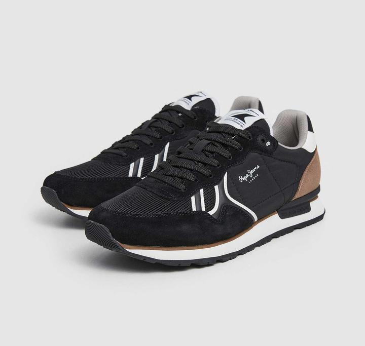 Actual product image Pepe Jeans trainers brit serie (44)
