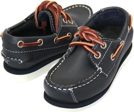 Produktbild Timberland Boat navy (28)
