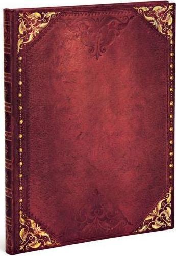 Actual product image Paperblanks The YES Romantics (A5, Lined, Hardcover)