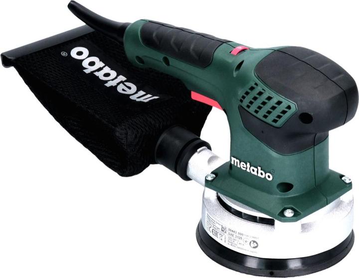 Produktbild Metabo Sxe 3125 (Exzenterschleifer, 310 W)