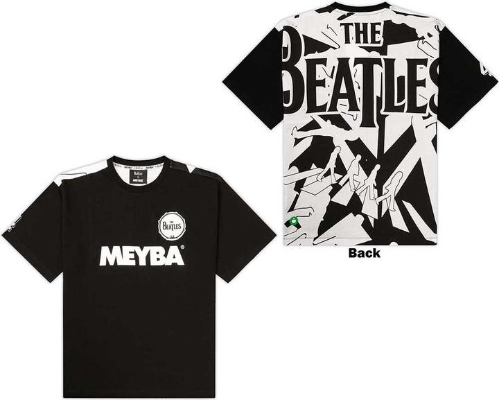 Actual product image The Beatles Drum & Crossing AOP (S)